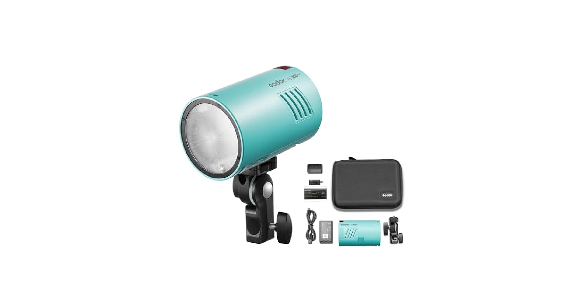 Amazon | 【正規代理店】 GODOX AD100Pro フラッシュストロボ